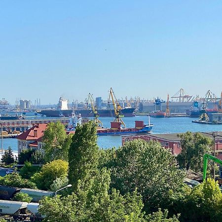 Old Town Apartment Constanta Ngoại thất bức ảnh
