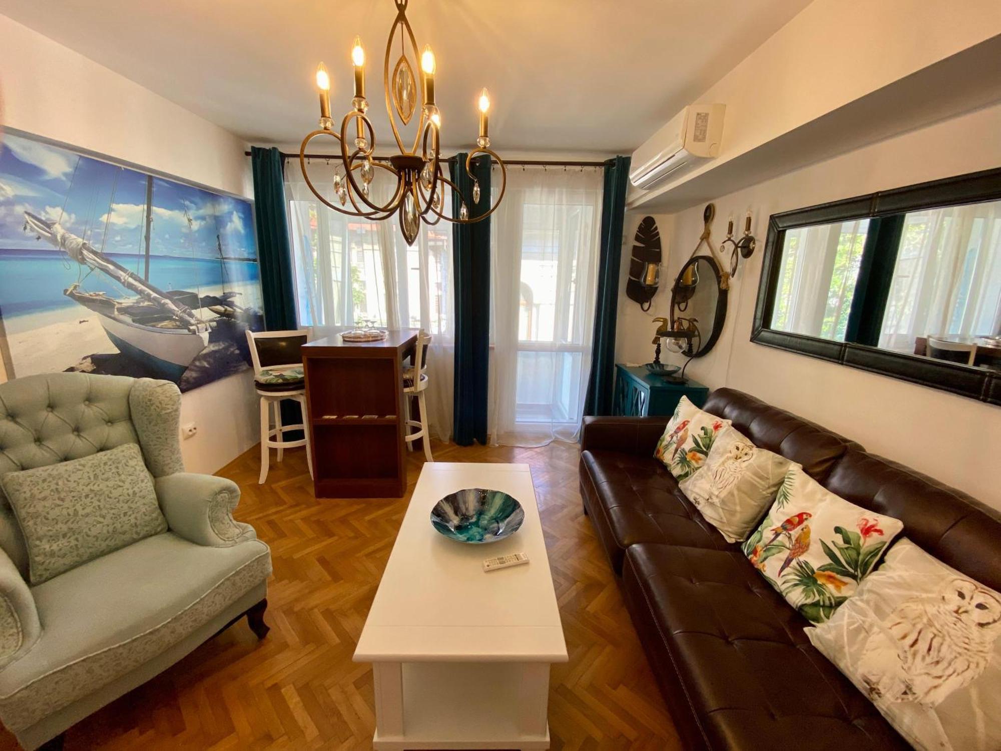 Old Town Apartment Constanta Ngoại thất bức ảnh