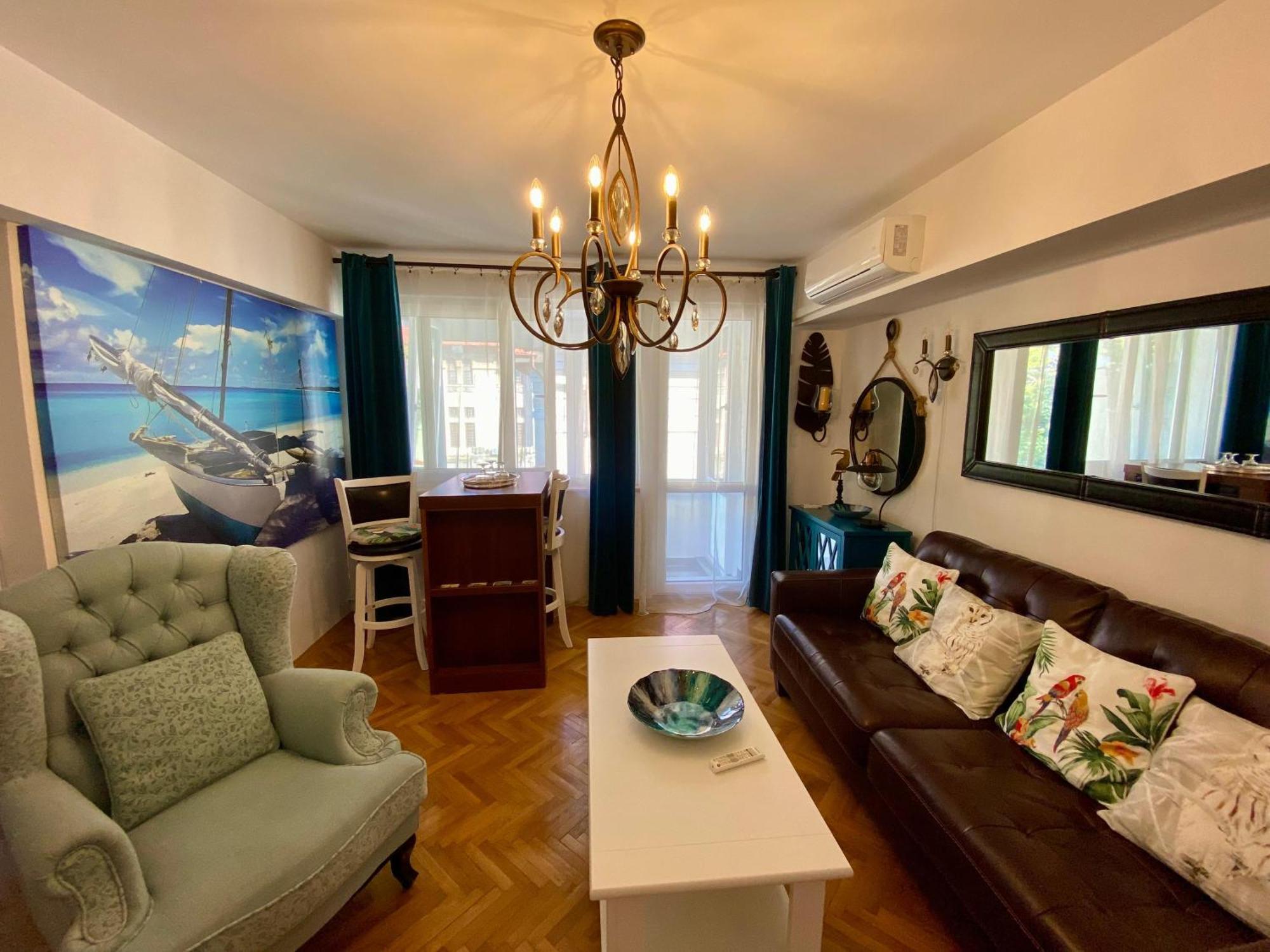 Old Town Apartment Constanta Ngoại thất bức ảnh