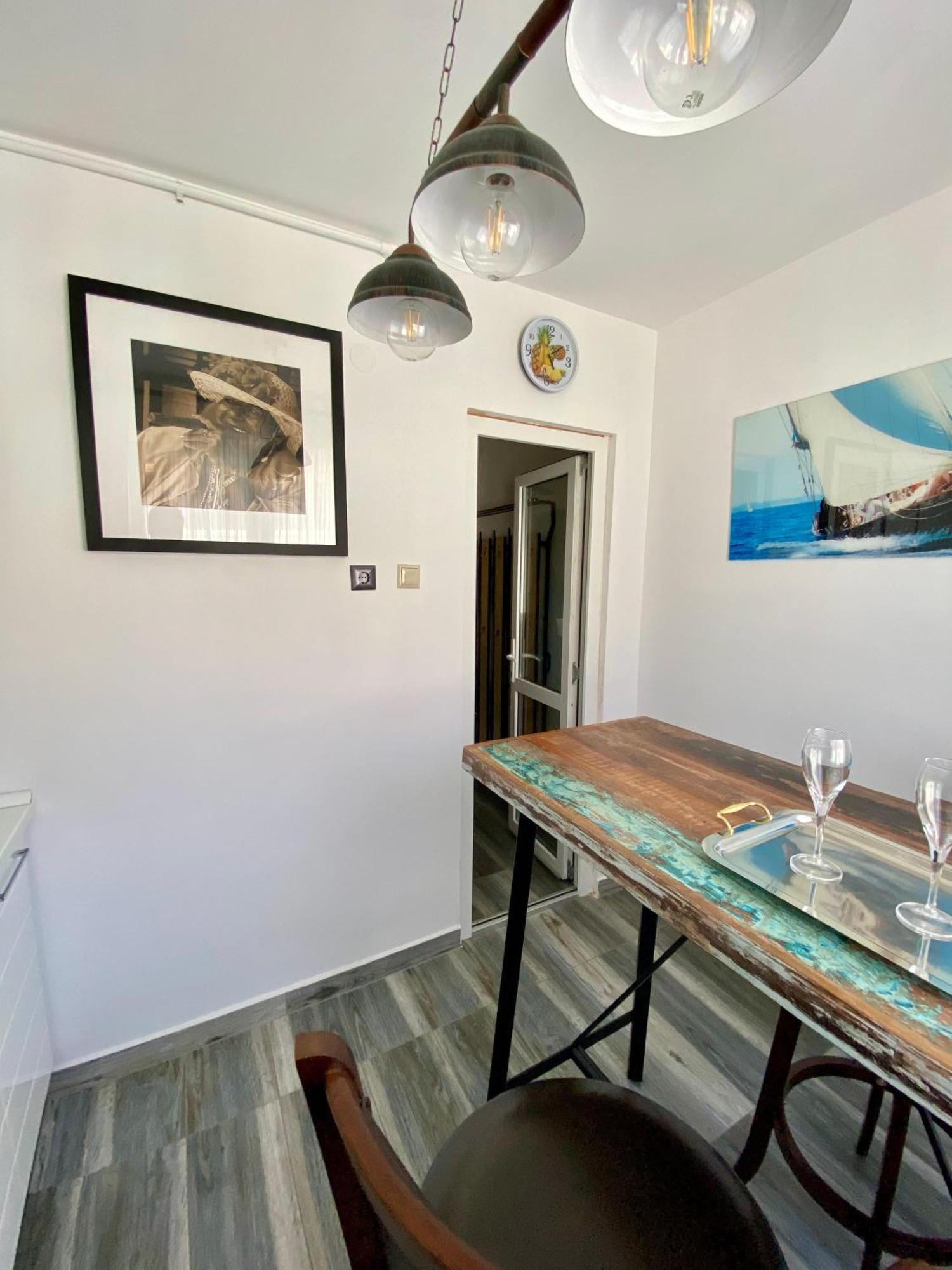 Old Town Apartment Constanta Ngoại thất bức ảnh