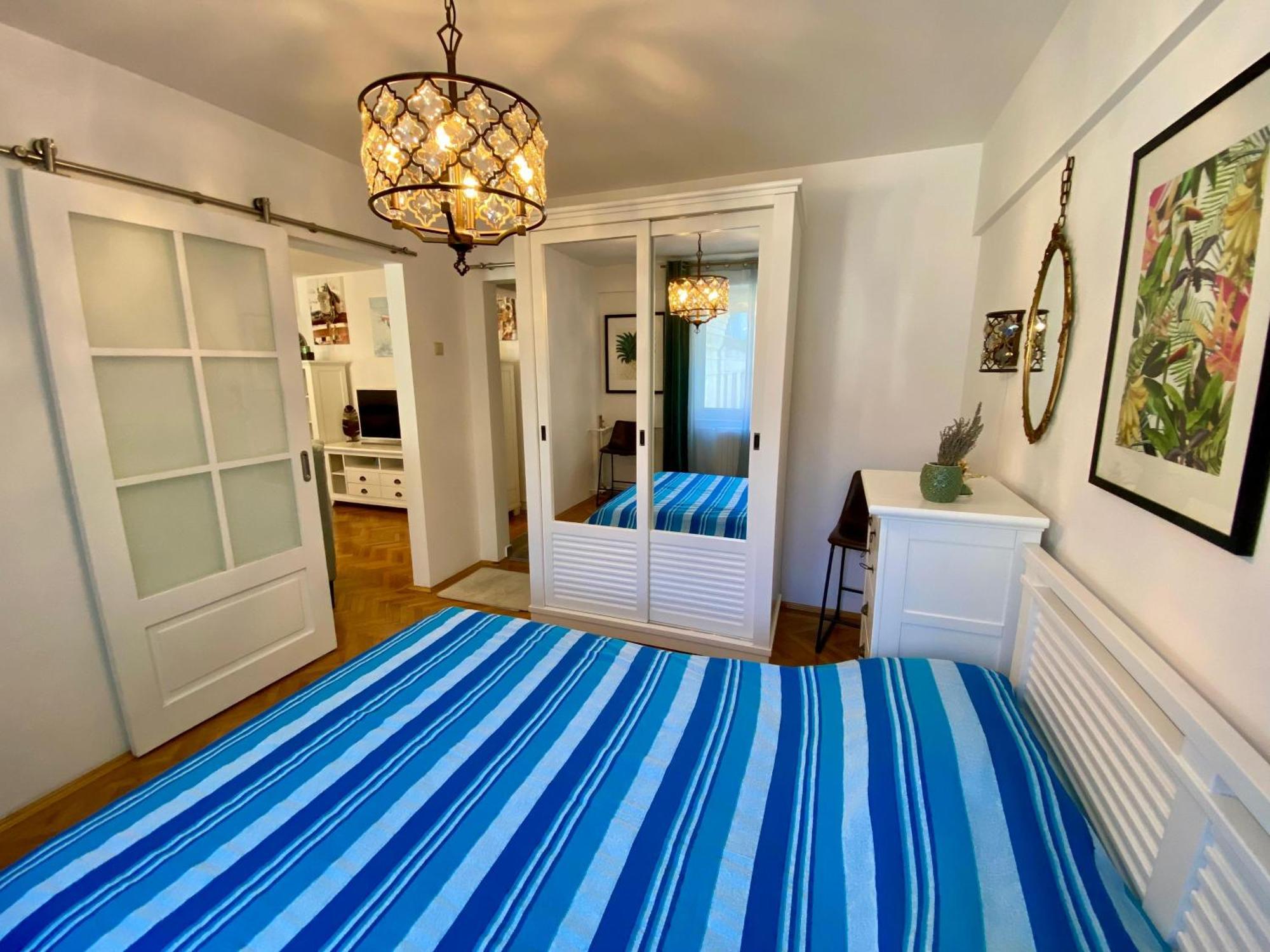 Old Town Apartment Constanta Ngoại thất bức ảnh